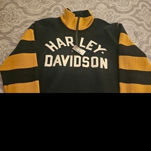 Men's Zip Up Sweater